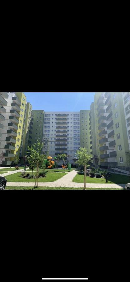 Apartament Mathias Studio Braszów Zewnętrze zdjęcie