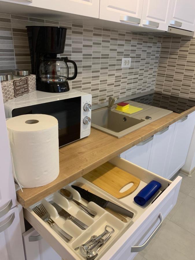 Apartament Mathias Studio Braszów Zewnętrze zdjęcie