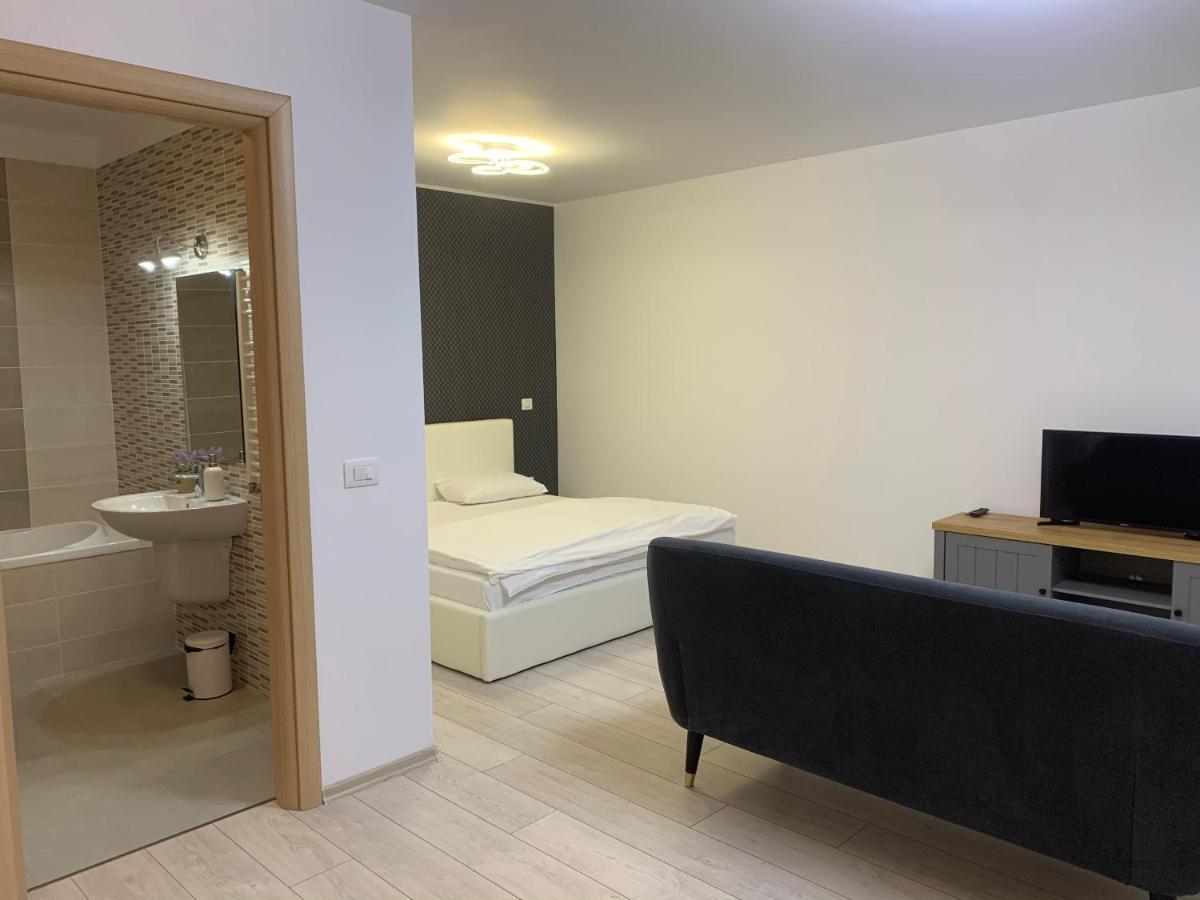 Apartament Mathias Studio Braszów Zewnętrze zdjęcie