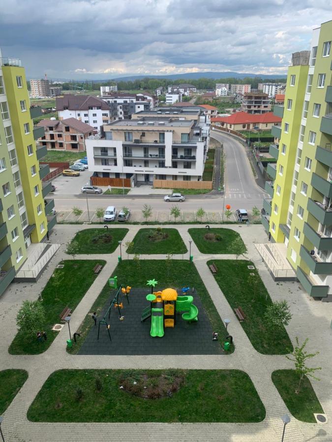 Apartament Mathias Studio Braszów Zewnętrze zdjęcie