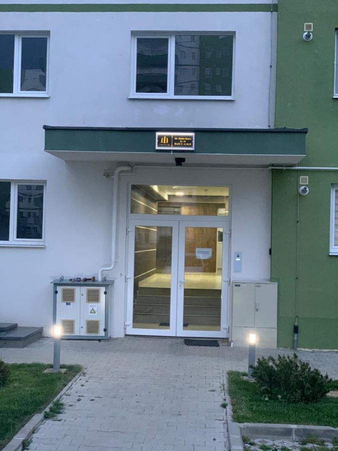 Apartament Mathias Studio Braszów Zewnętrze zdjęcie
