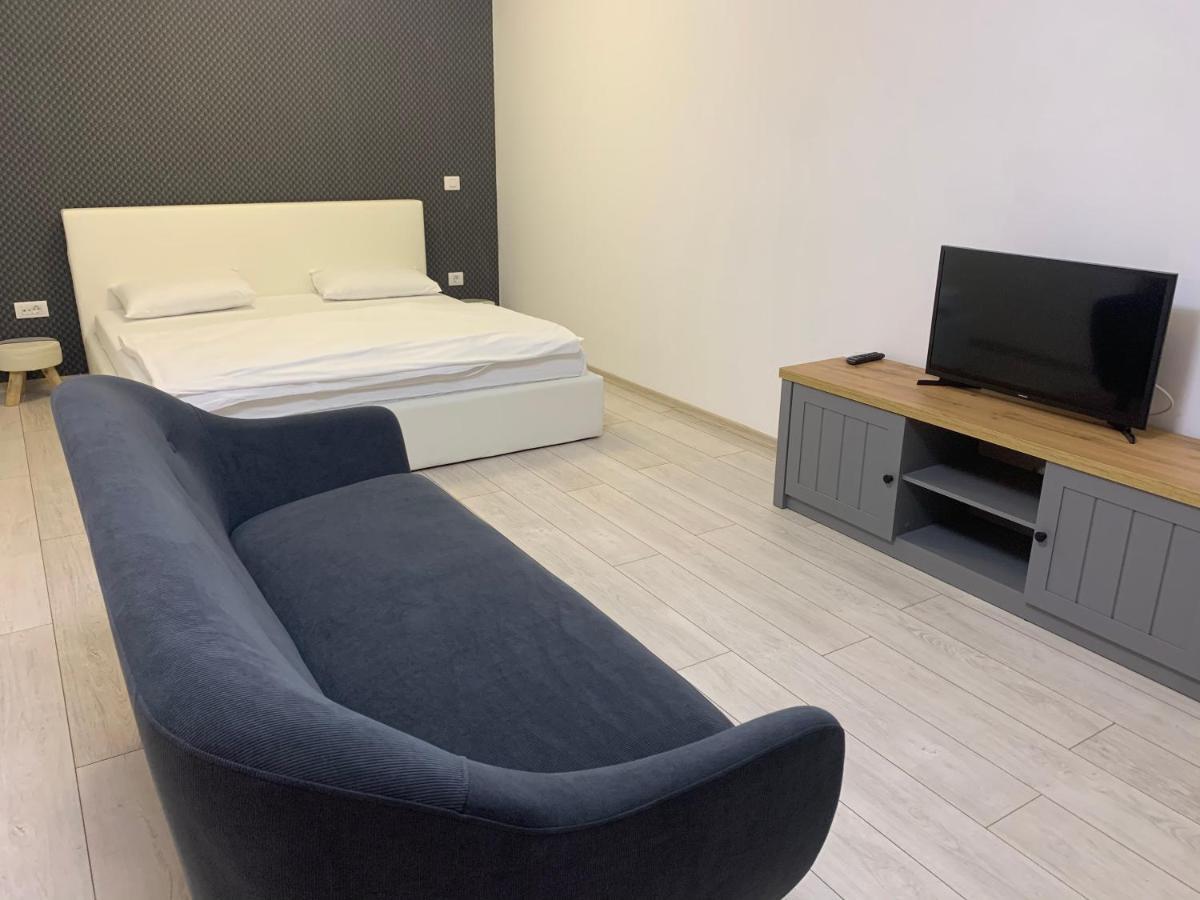 Apartament Mathias Studio Braszów Zewnętrze zdjęcie