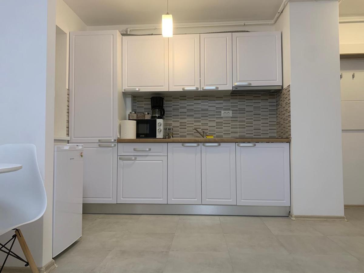 Apartament Mathias Studio Braszów Zewnętrze zdjęcie