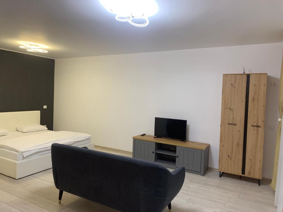 Apartament Mathias Studio Braszów Zewnętrze zdjęcie