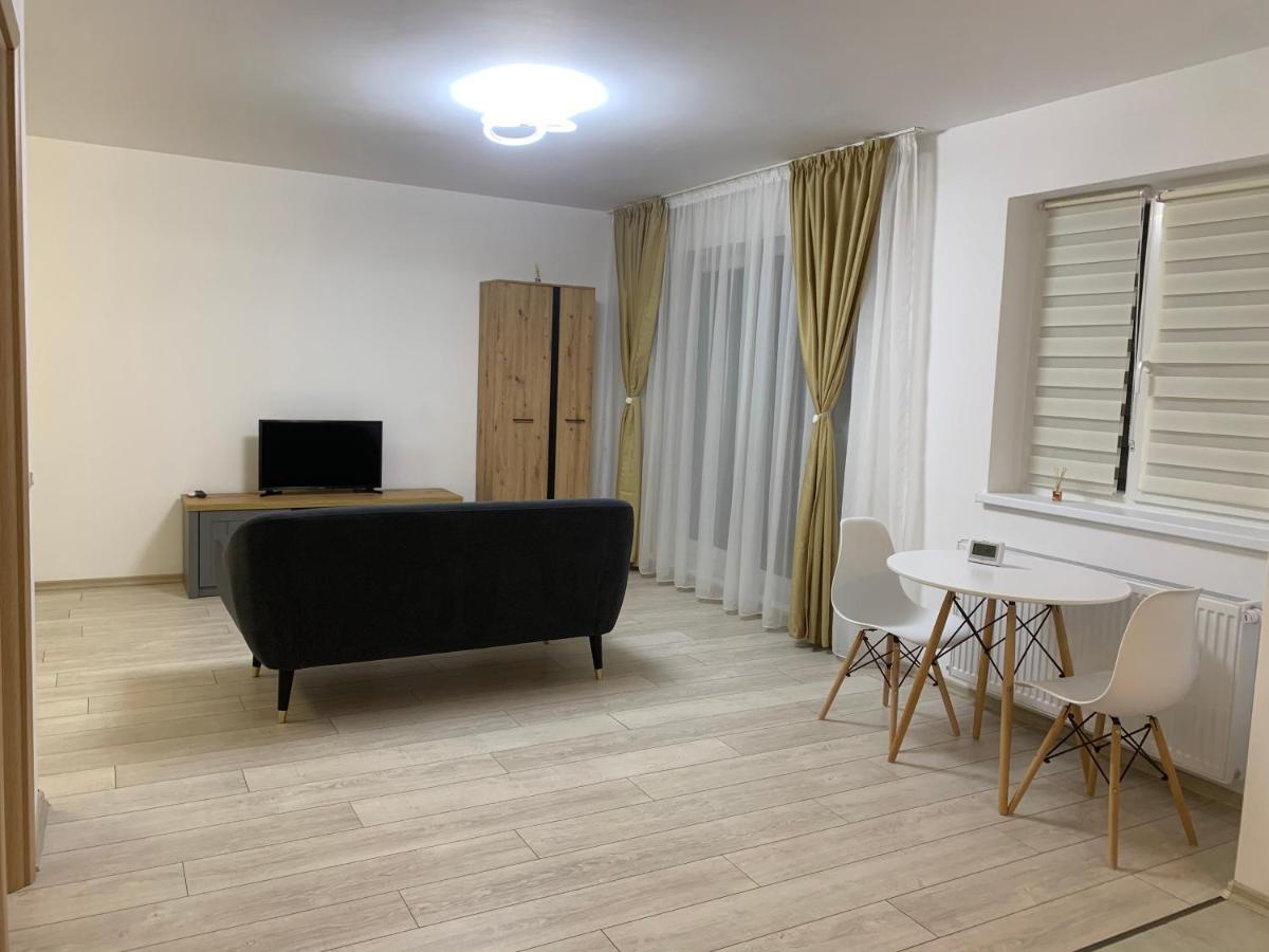 Apartament Mathias Studio Braszów Zewnętrze zdjęcie