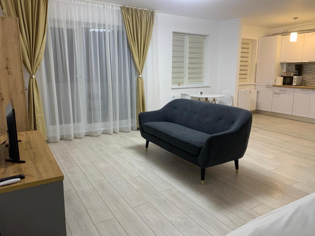 Apartament Mathias Studio Braszów Zewnętrze zdjęcie