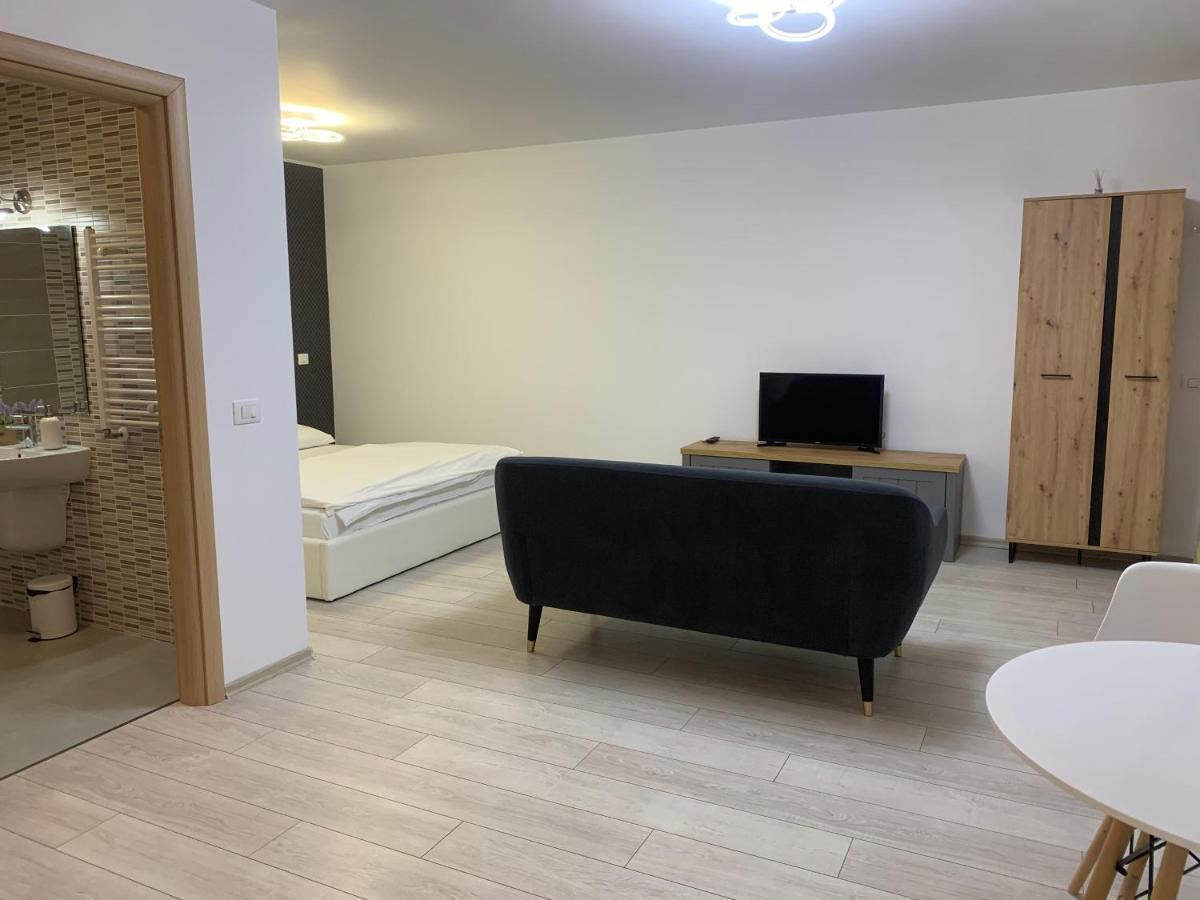 Apartament Mathias Studio Braszów Zewnętrze zdjęcie