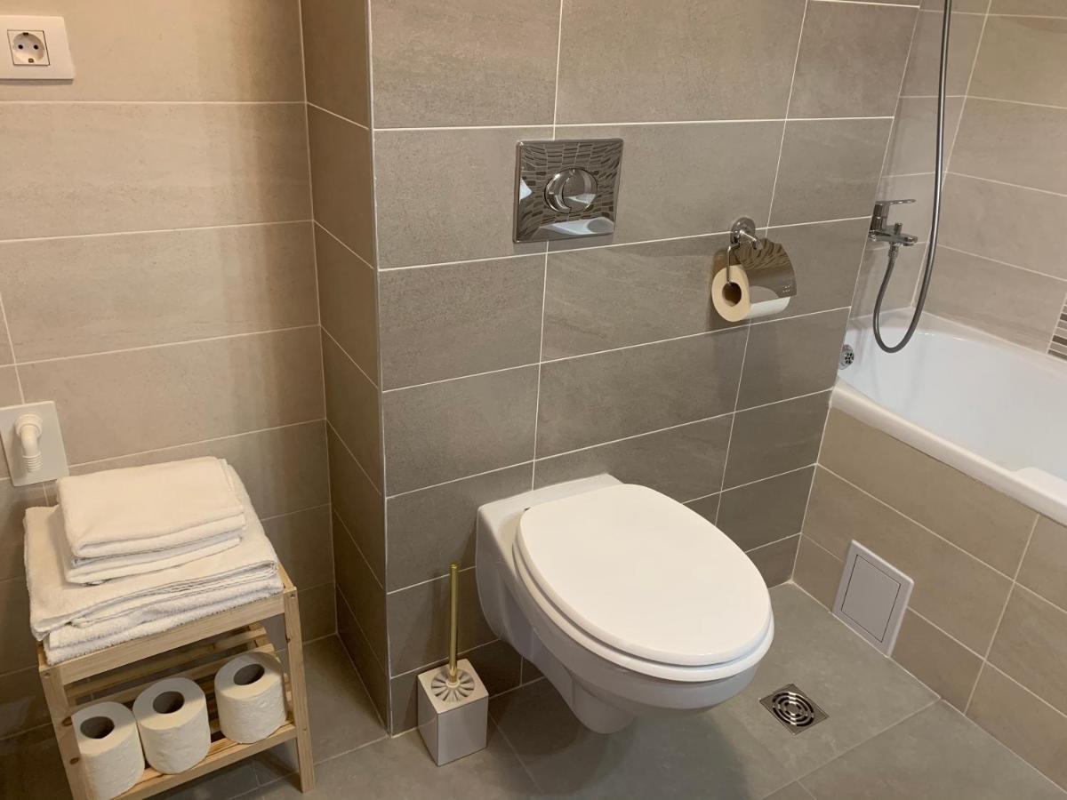 Apartament Mathias Studio Braszów Zewnętrze zdjęcie